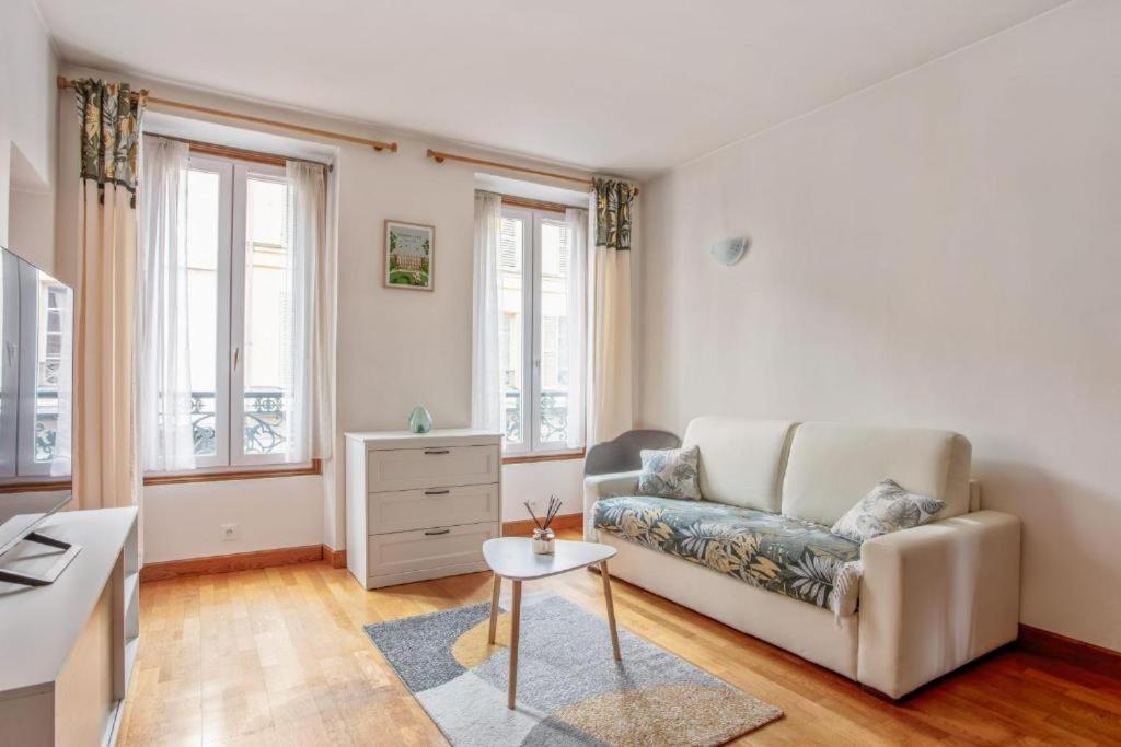 Versailles Chateau Apartment Bagian luar foto