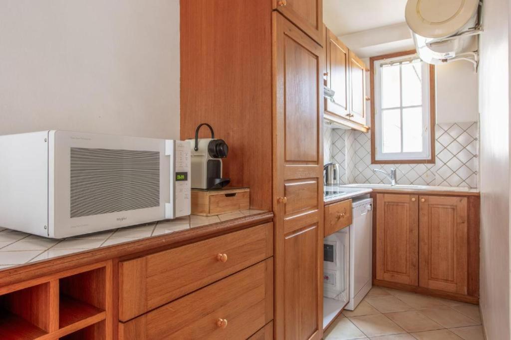 Versailles Chateau Apartment Bagian luar foto