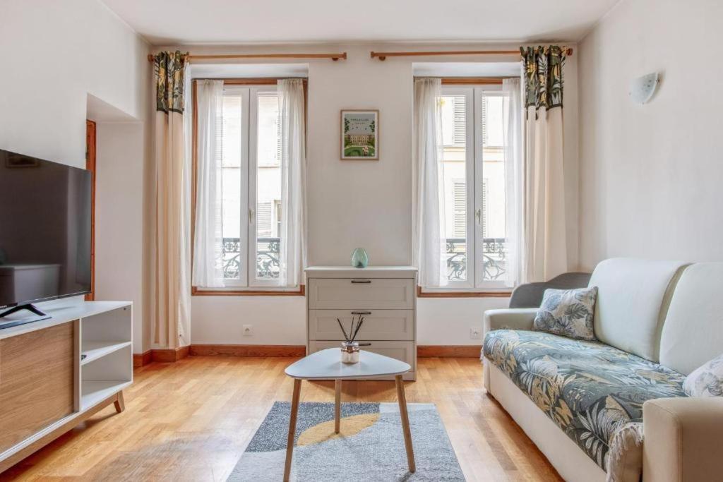 Versailles Chateau Apartment Bagian luar foto