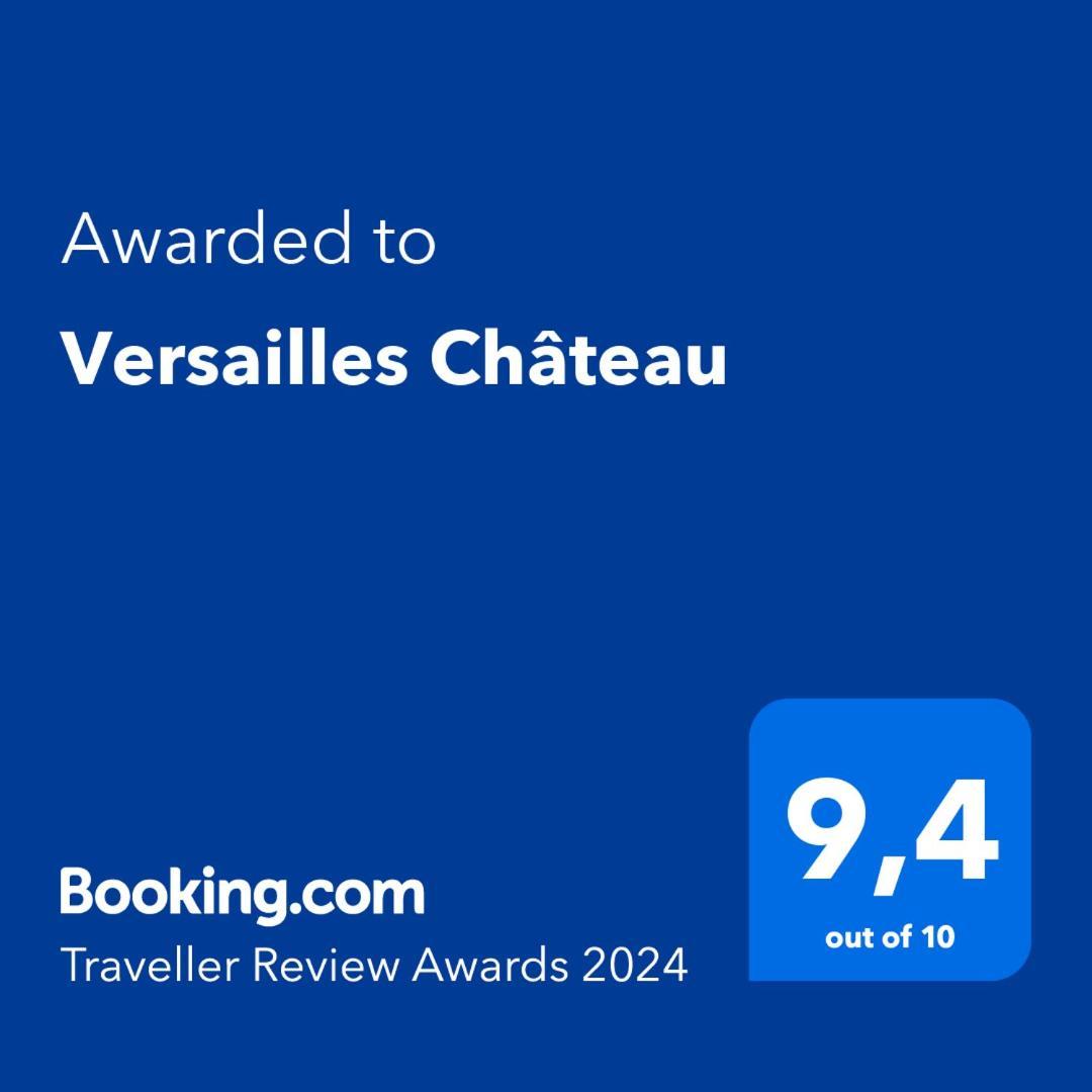 Versailles Chateau Apartment Bagian luar foto